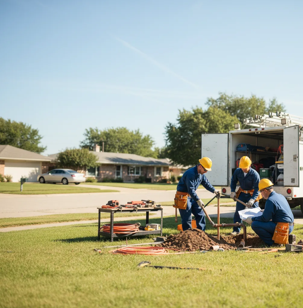 Emergency Plumbing in Portland, MI